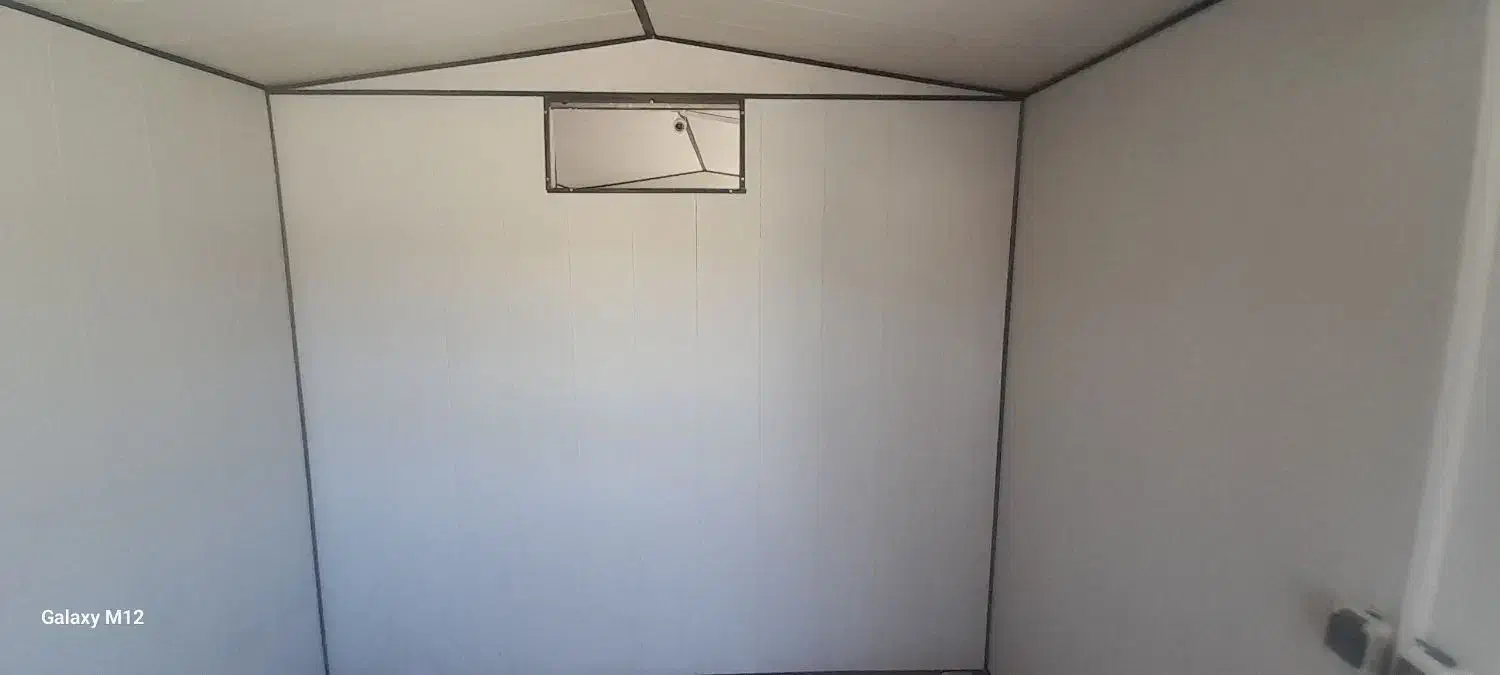 کانکس دواتاقه|مصالح و تجهیزات ساختمان|بجنورد, |دیوار