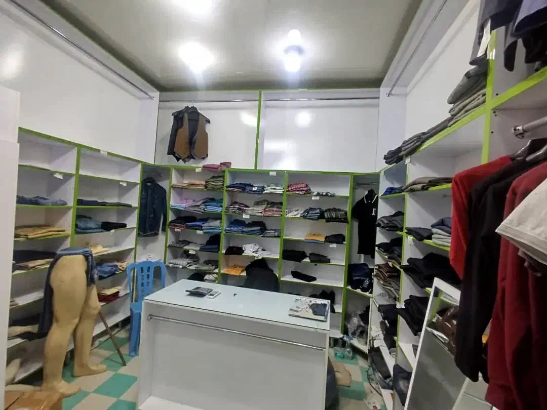 قفسه کابینت مغازه|کتابخانه، شلف، قفسههای دیواری|دهلران, |دیوار