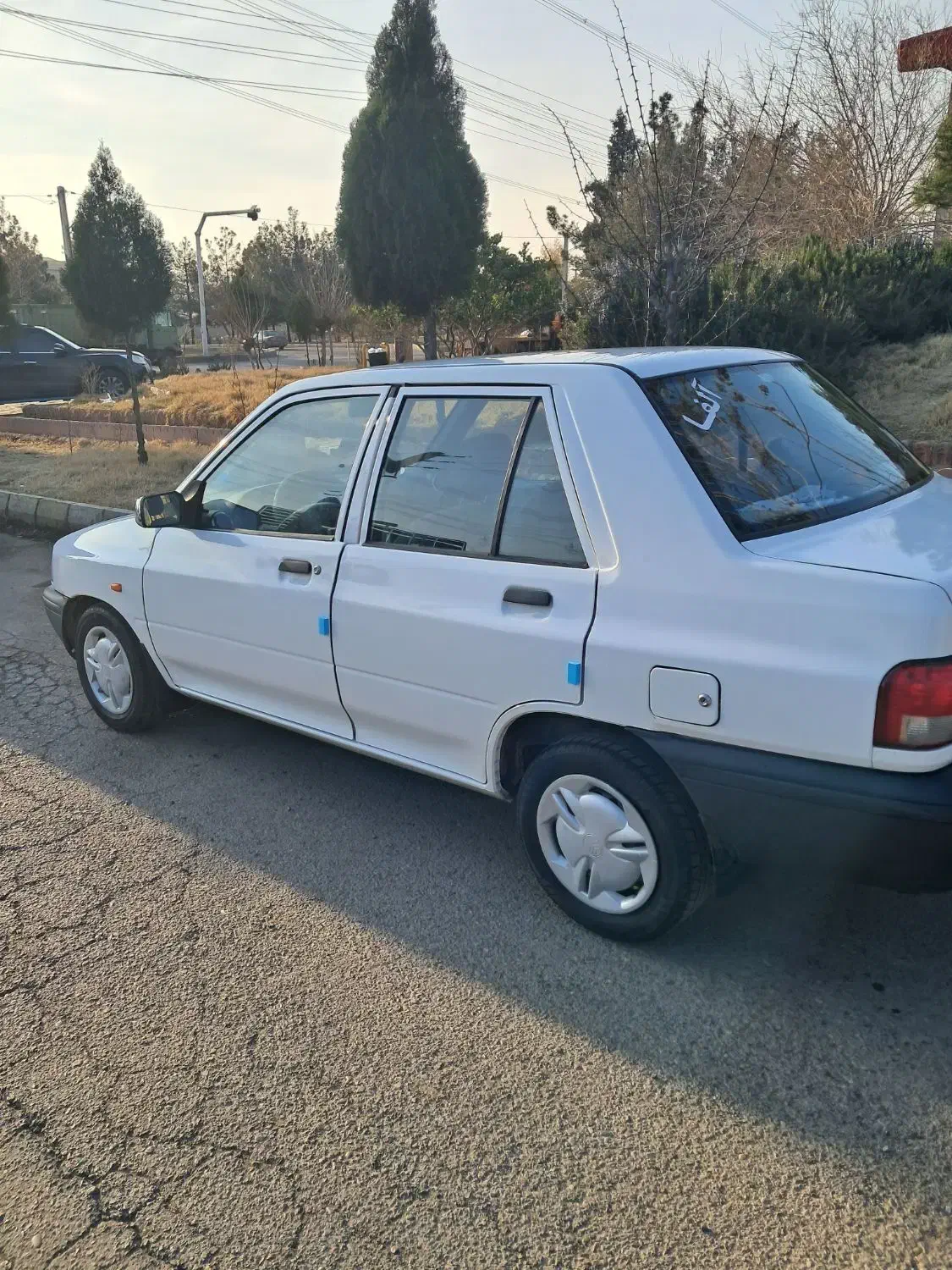 پراید مدل ۹۵عروسک سالم|خودرو سواری و وانت|شریف‌آباد, |دیوار