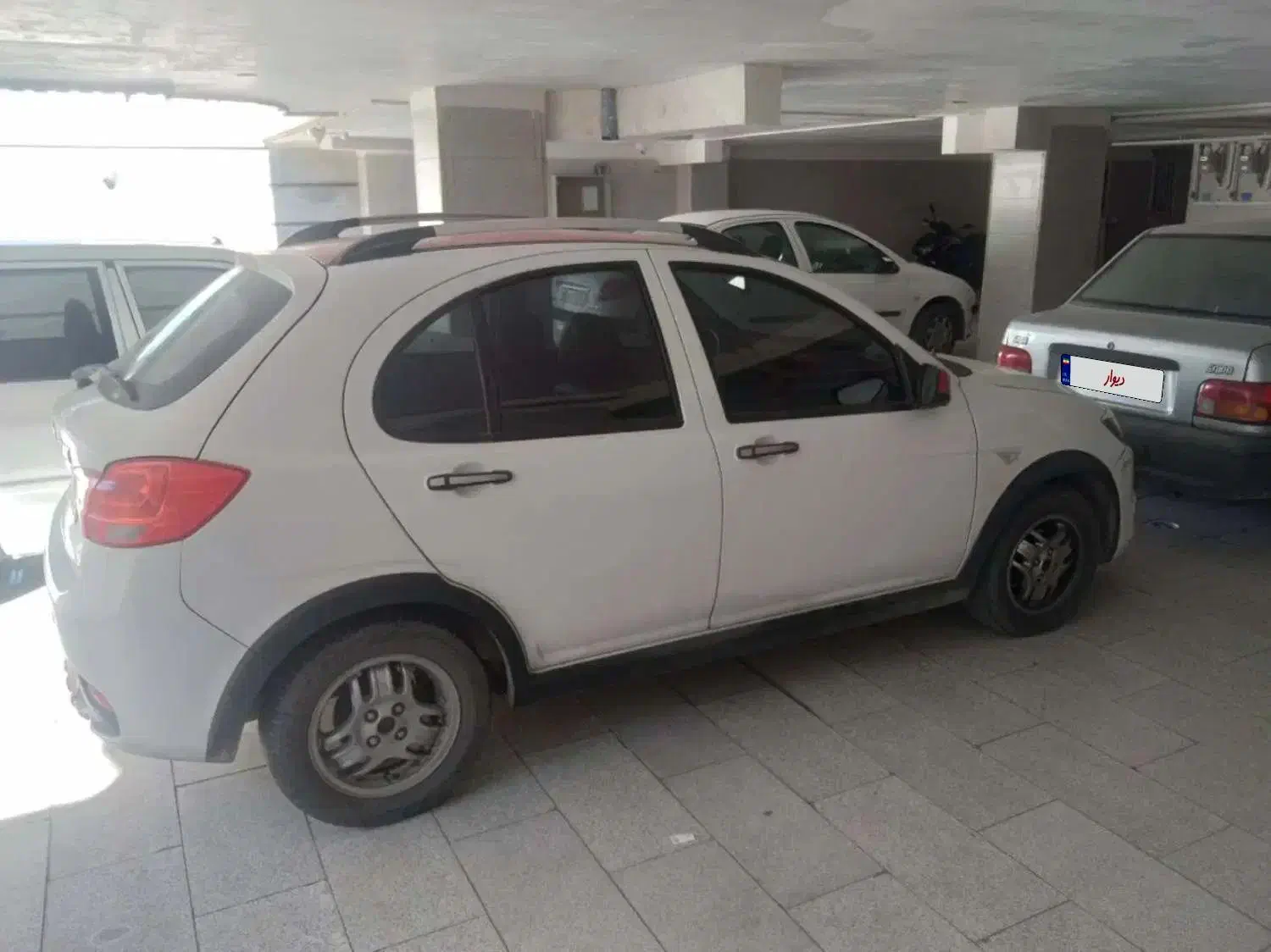 کوئیک آر 1400|خودرو سواری و وانت|ساوه, |دیوار