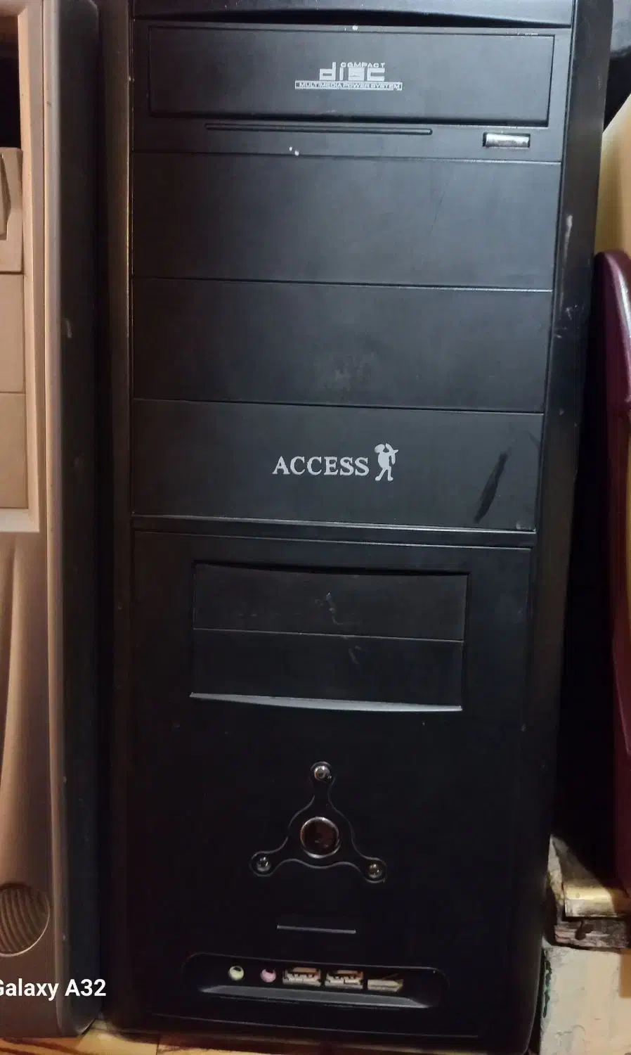 کامپیوتر|رایانه رومیزی|فارسان, |دیوار