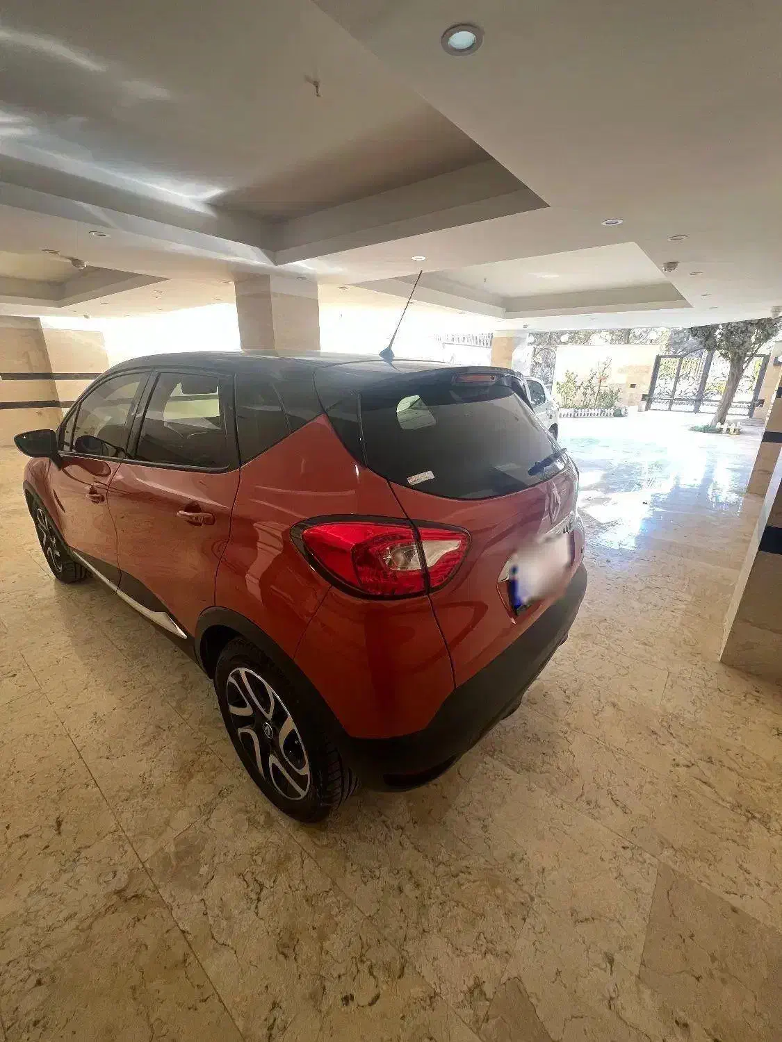 فروش رنوکپچر|خودرو سواری و وانت|کرج, مهرویلا جنوبی|دیوار