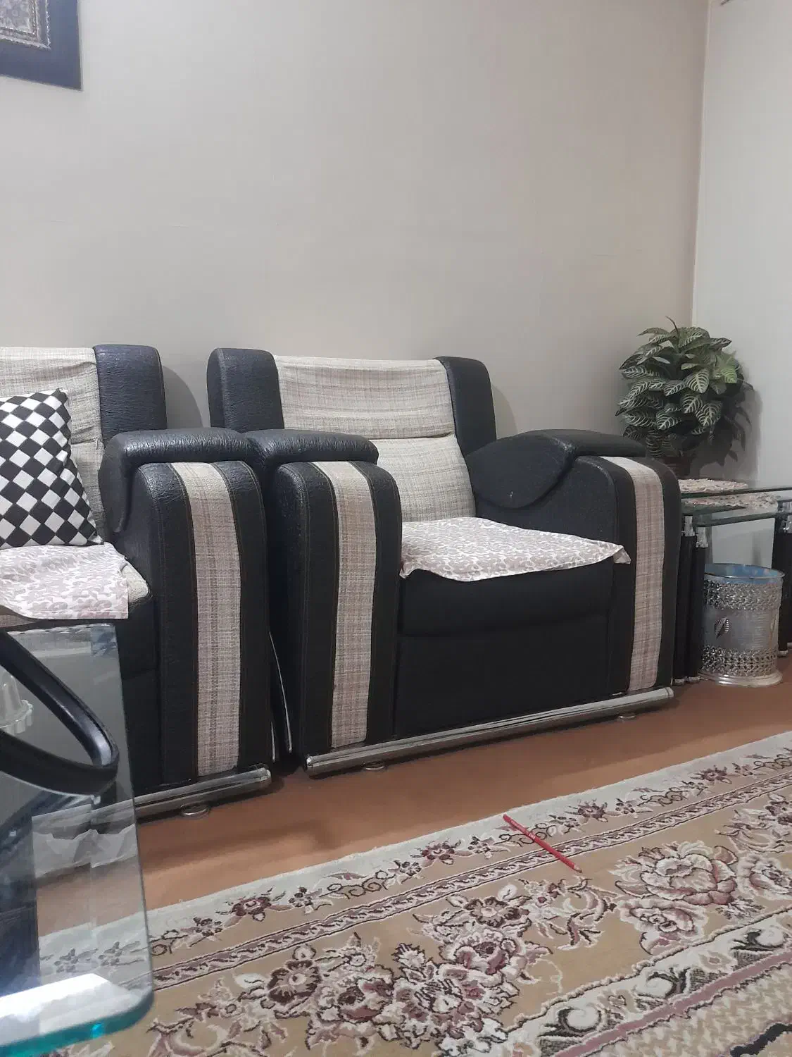 مبل راحتی|مبلمان خانگی و میز عسلی|اراک, |دیوار