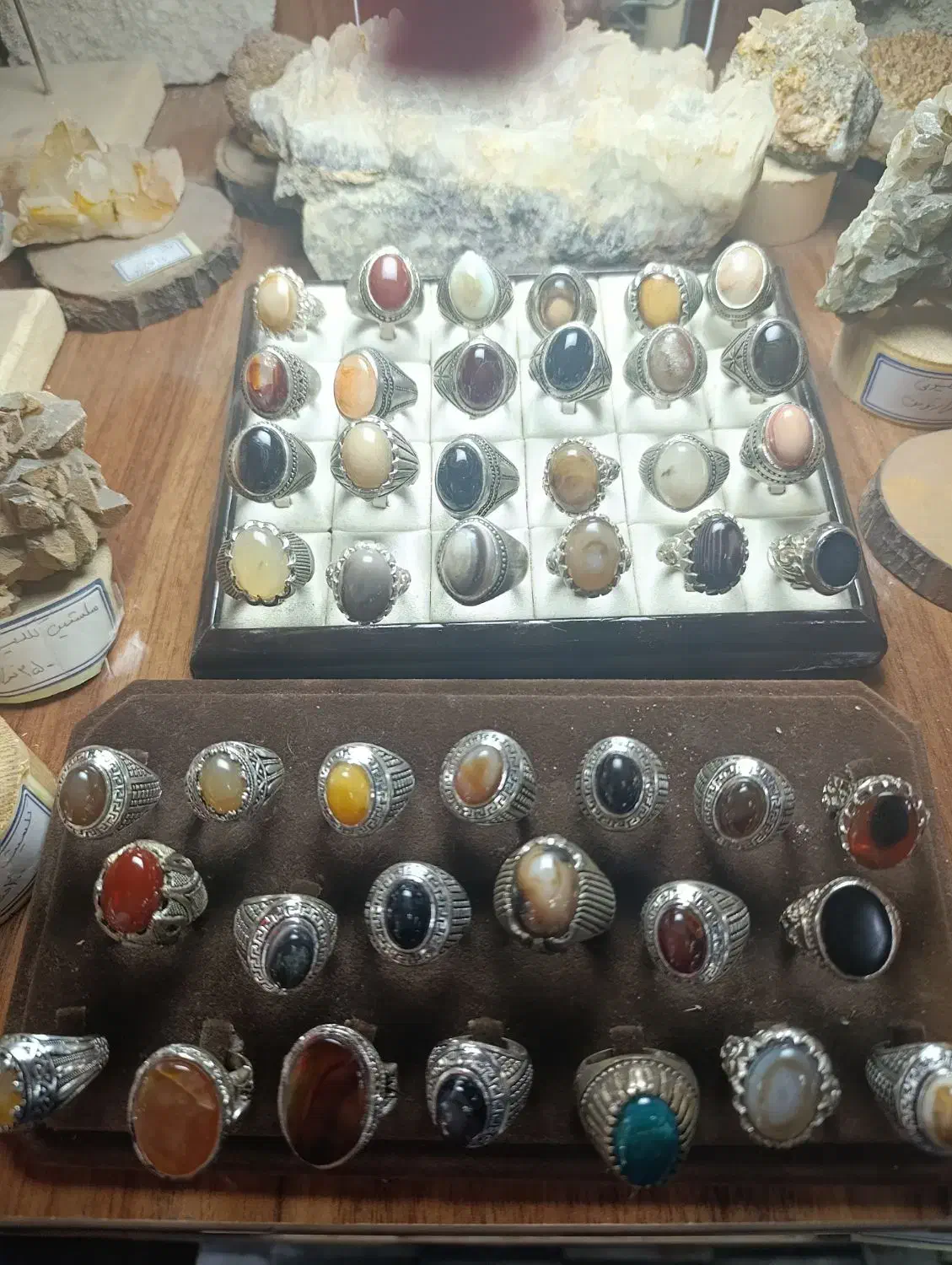 انگشترنقره سیاه قلم|بدلیجات|ارومیه, |دیوار