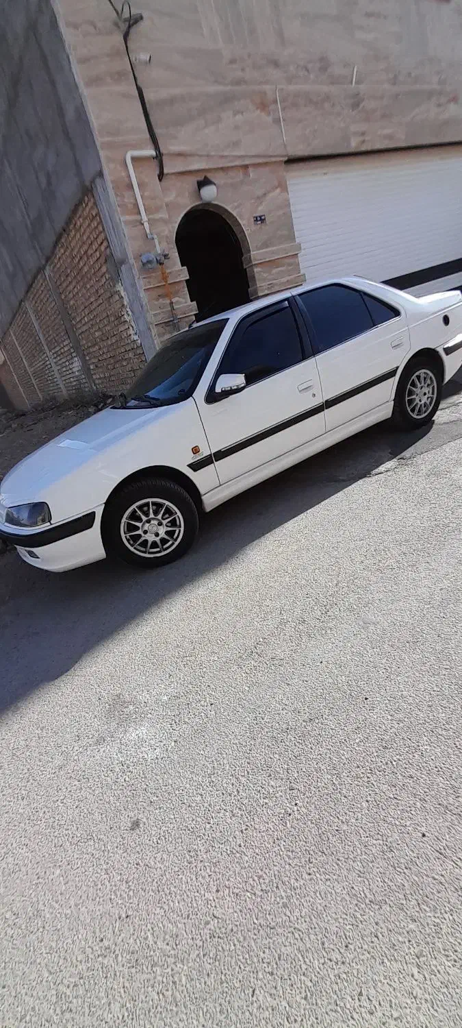 پژو پارس دوگانه شرکتی|خودرو سواری و وانت|شاهرود, |دیوار