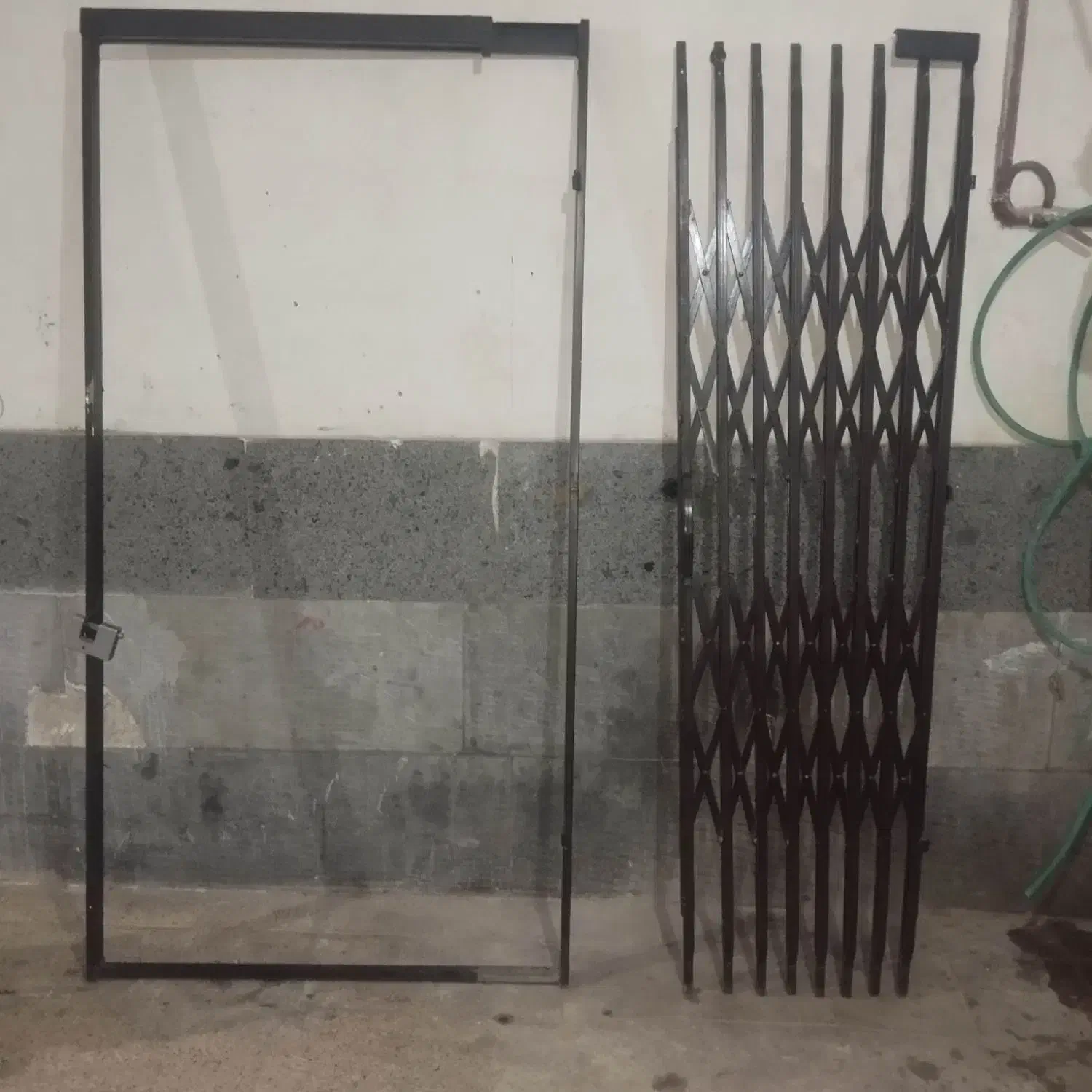 درب کشویی آکاردئوی|مصالح و تجهیزات ساختمان|مشهد, نوید|دیوار