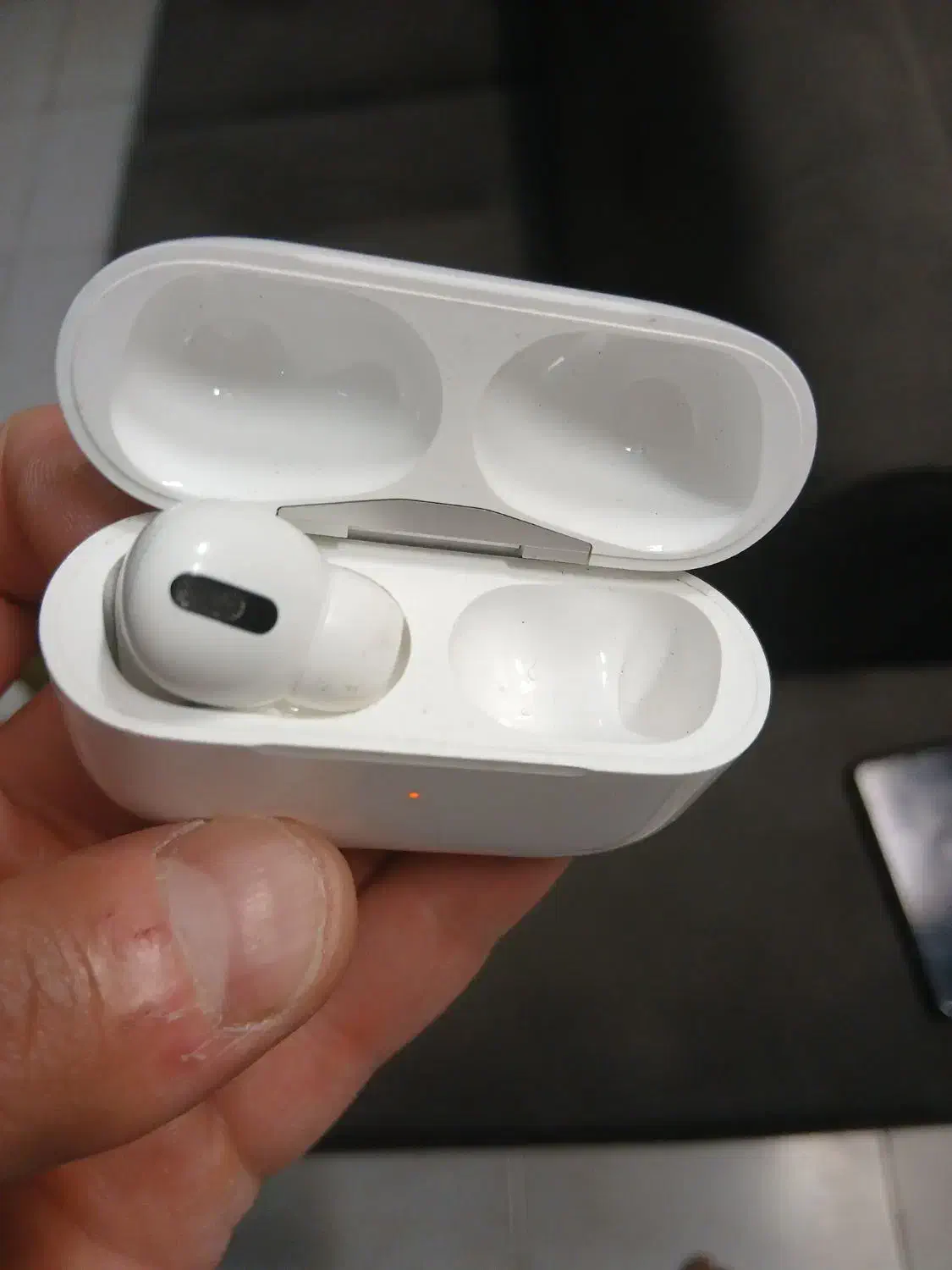 ایرپاد پرو کیس و گوش چپ|لوازم جانبی موبایل و تبلت|تهران, شهرک مخابرات|دیوار