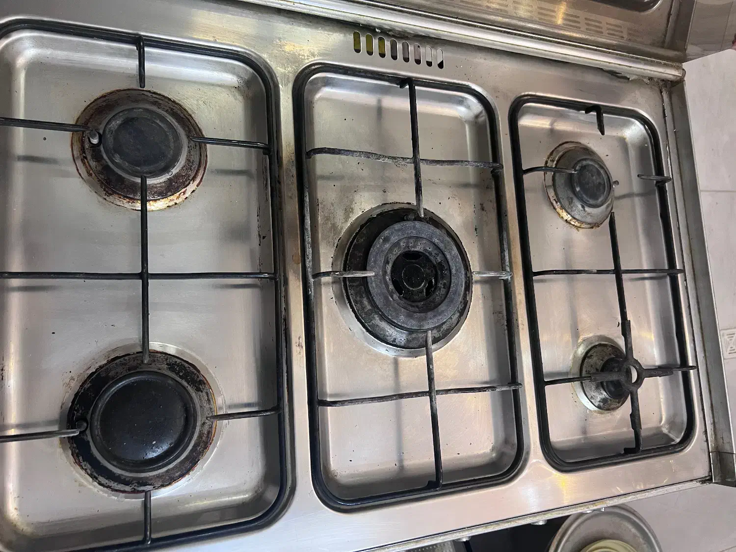 گاز فر رز گازدر حد نو|اجاق گاز و لوازم برقی پختوپز|قم, زنبیل آباد|دیوار