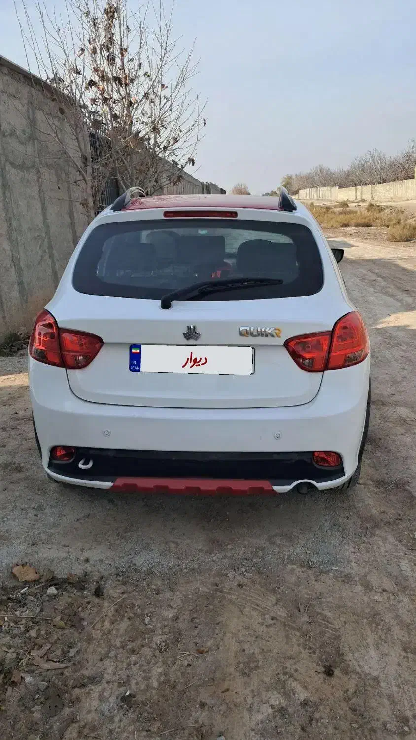 کوییک ۴۰۱|خودرو سواری و وانت|تهران, استخر|دیوار