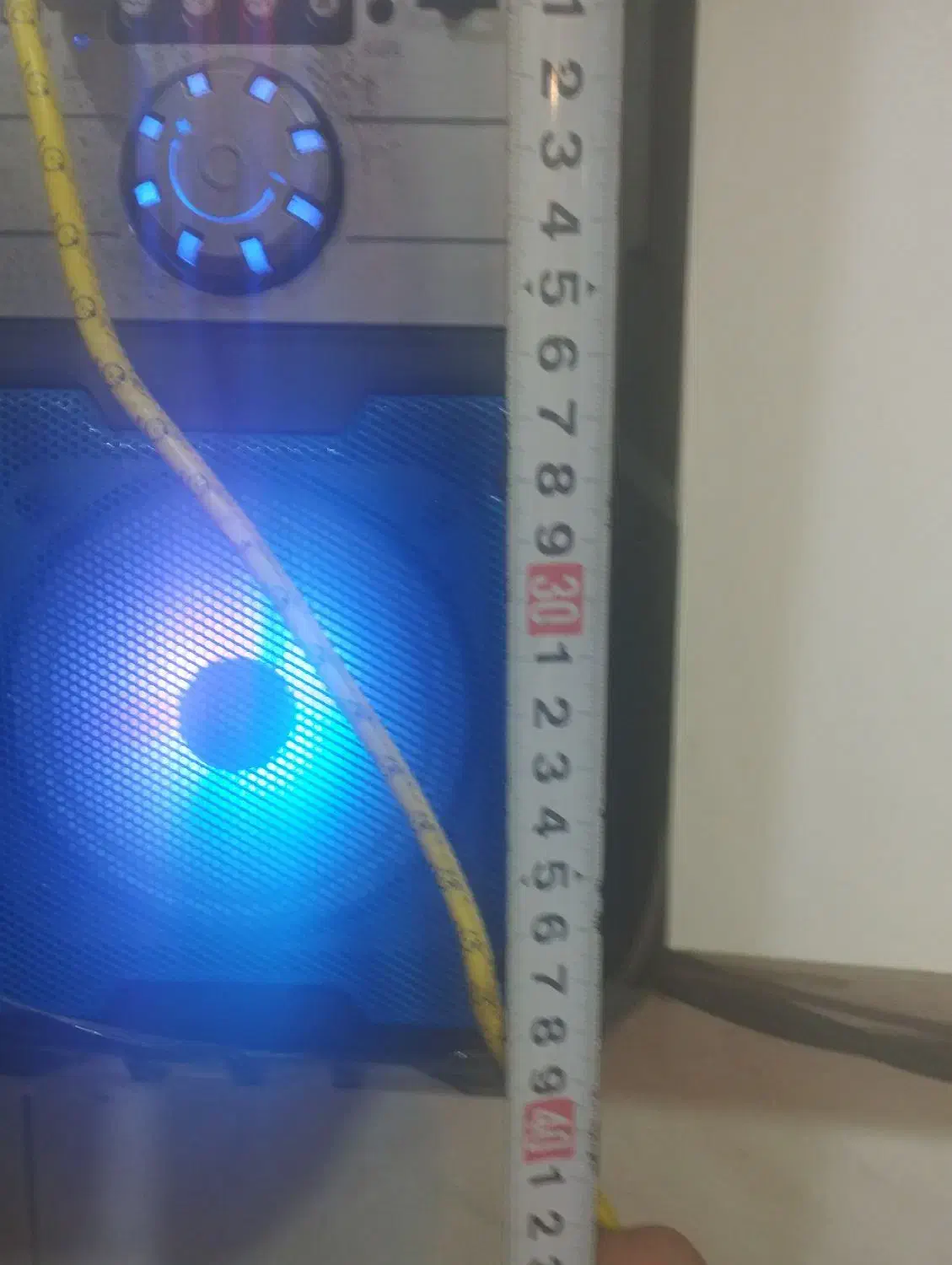 اسپیکر|پخش‌کننده همراه|رشت, کوی عرفان|دیوار