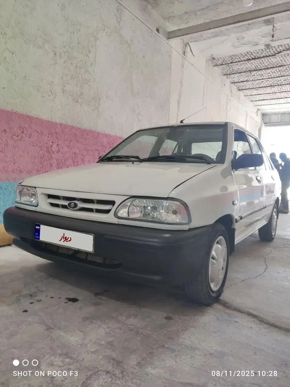 پراید ۱۳۱مدل ۹۳|خودرو سواری و وانت|گناباد, |دیوار