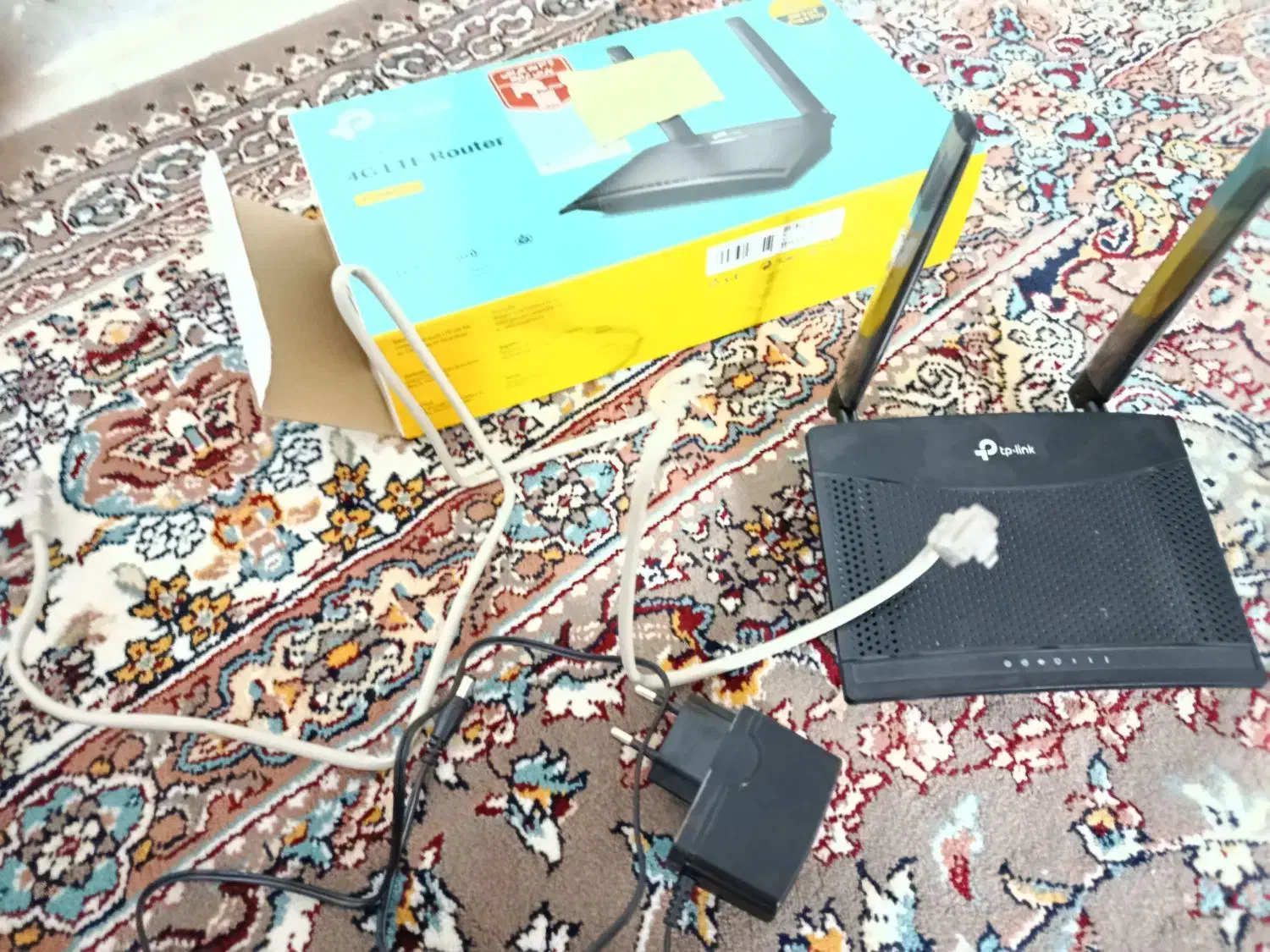 فروش فوری و ویژه مودم|مودم و تجهیزات شبکه|گنبد کاووس, |دیوار