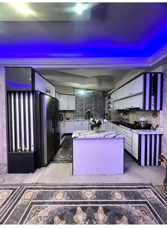 ۱۱۲متر . پارکینگ اختصاصی. آسانسور|اجارهٔ آپارتمان|قدس, شهر‌قدس|دیوار