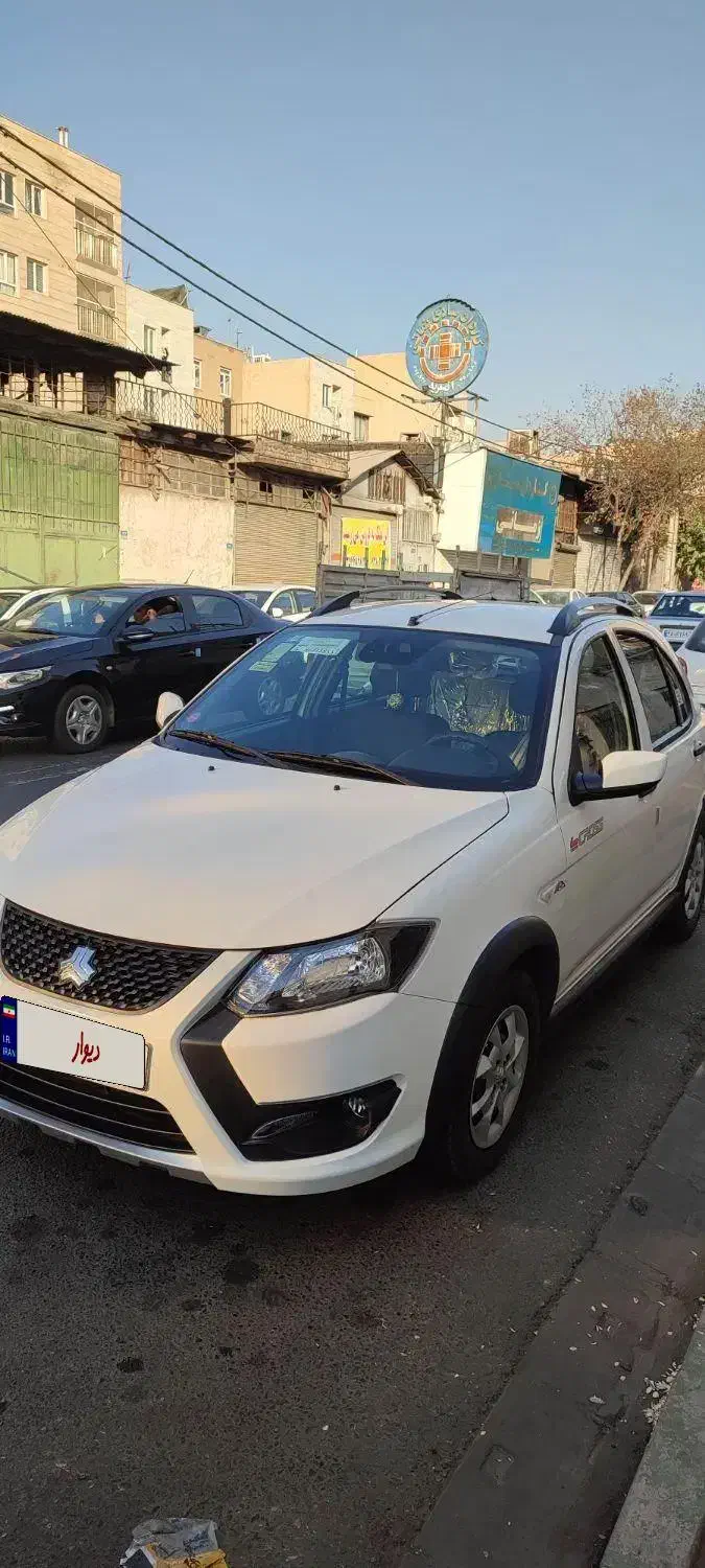 کوییک 1403|خودرو سواری و وانت|خاوران, |دیوار