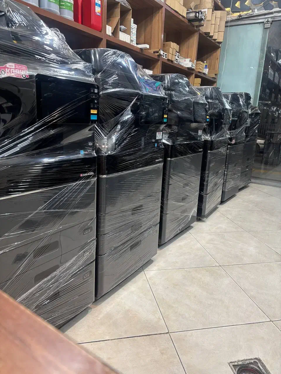 دستگاه کپی رنگی وسیاه و سقید|پرینتر، اسکنر، کپی، فکس|مشهد, طلاب|دیوار