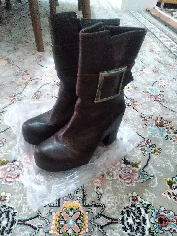 کفش زنانه|کیف، کفش، کمربند|سراب, |دیوار