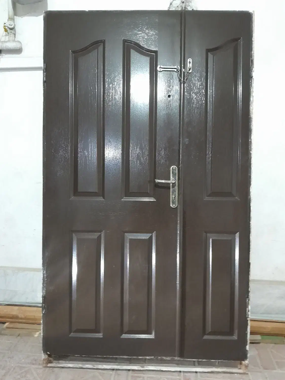 درب آپارتمان|مصالح و تجهیزات ساختمان|طرقبه, |دیوار