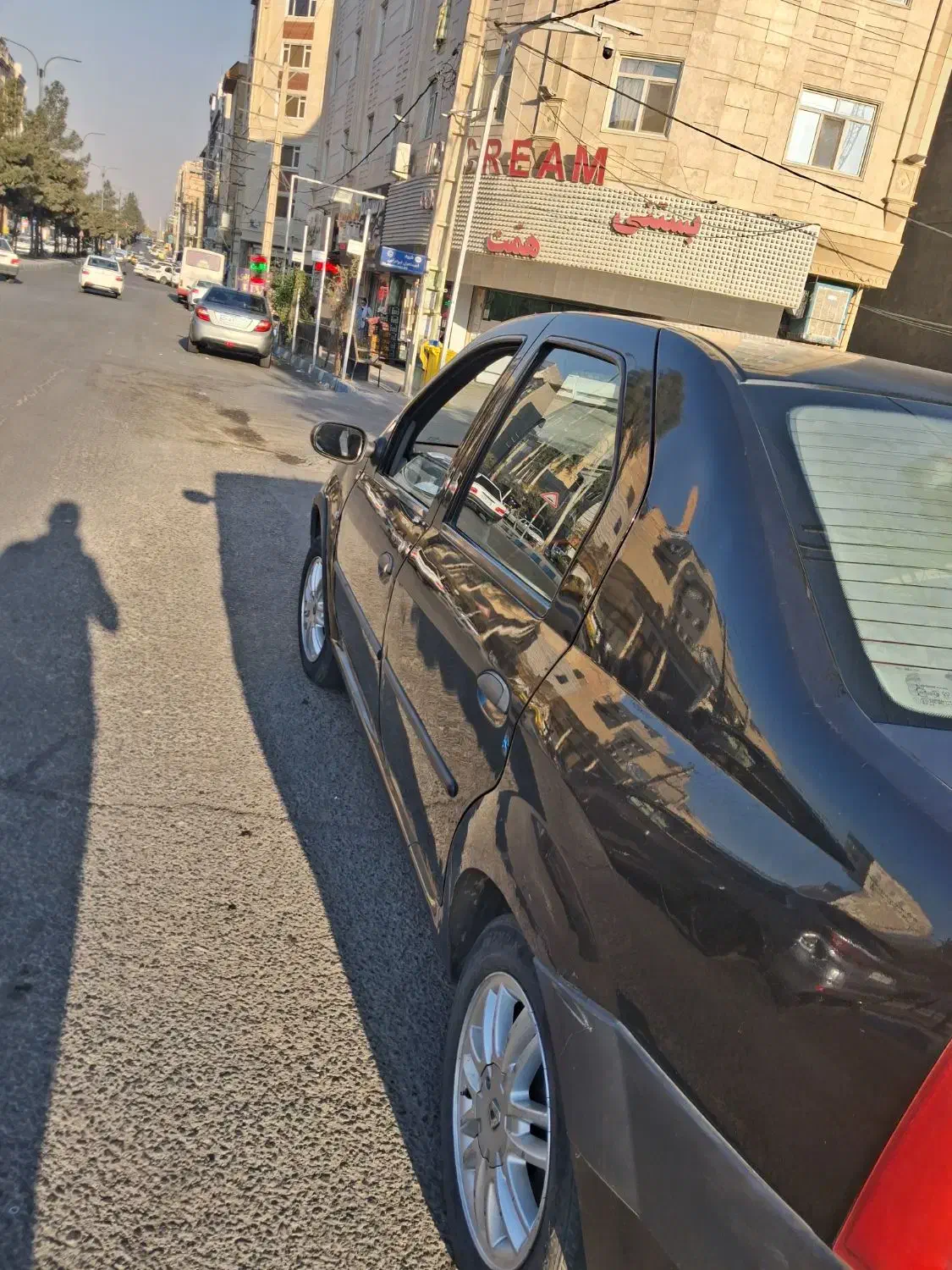 تندر۹۰مدل۹۲E2|خودرو سواری و وانت|نسیم‌شهر, |دیوار