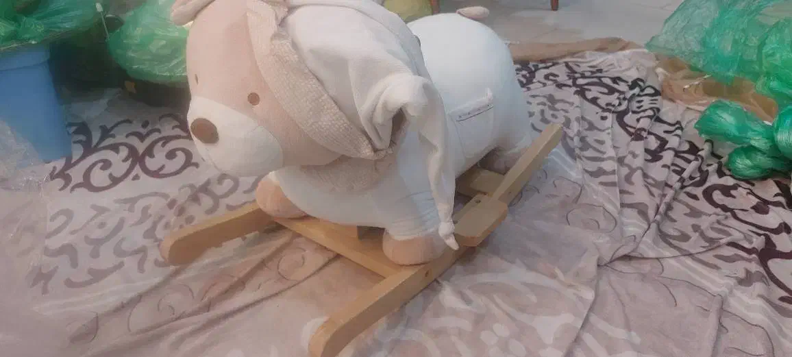 فروش یک عدد کریر درحدنو|اسباب و اثاث بچه|تهران, شمیراننو|دیوار