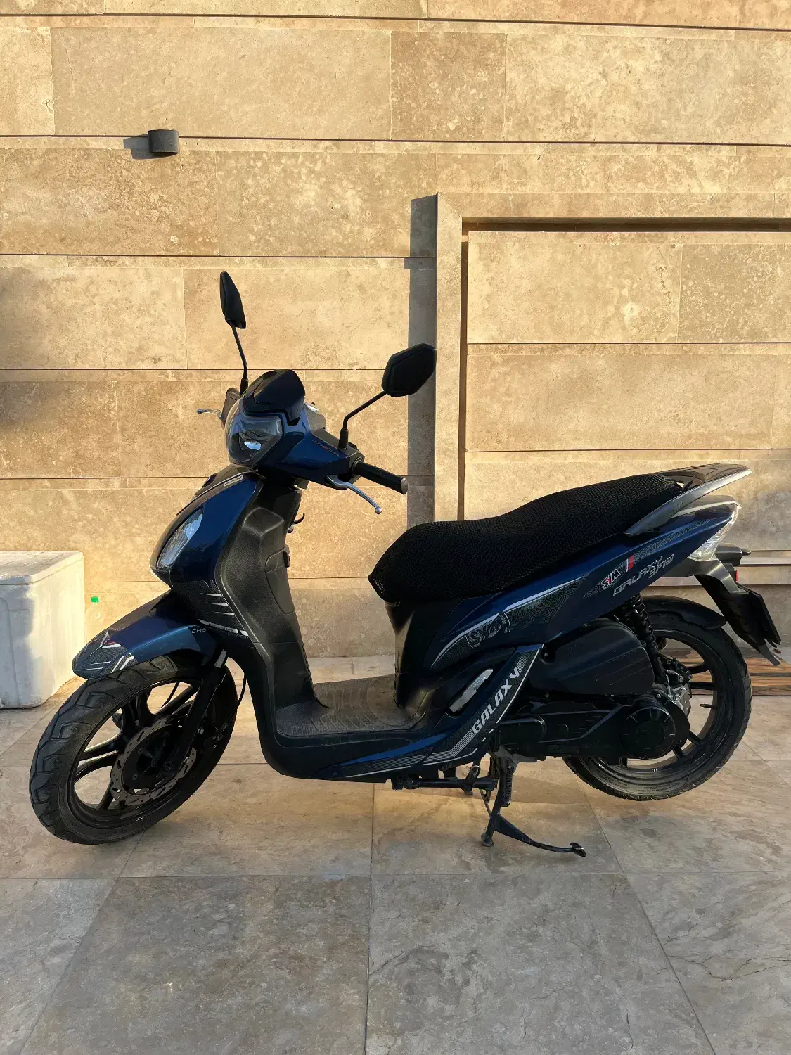 sf 180|موتورسیکلت|شهریار, شهریار|دیوار