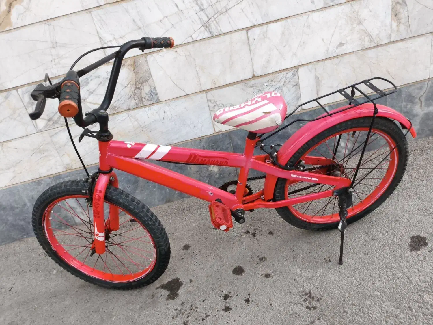 دوچرخه ۲۰ مارک المپیا|دوچرخه، اسکیت، اسکوتر|ورامین, ورامین|دیوار