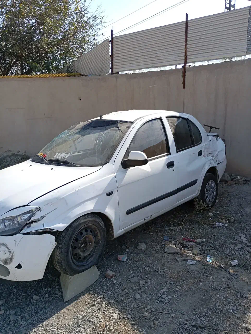 تیبا|خودرو سواری و وانت|کرج, شهر صنعتی|دیوار