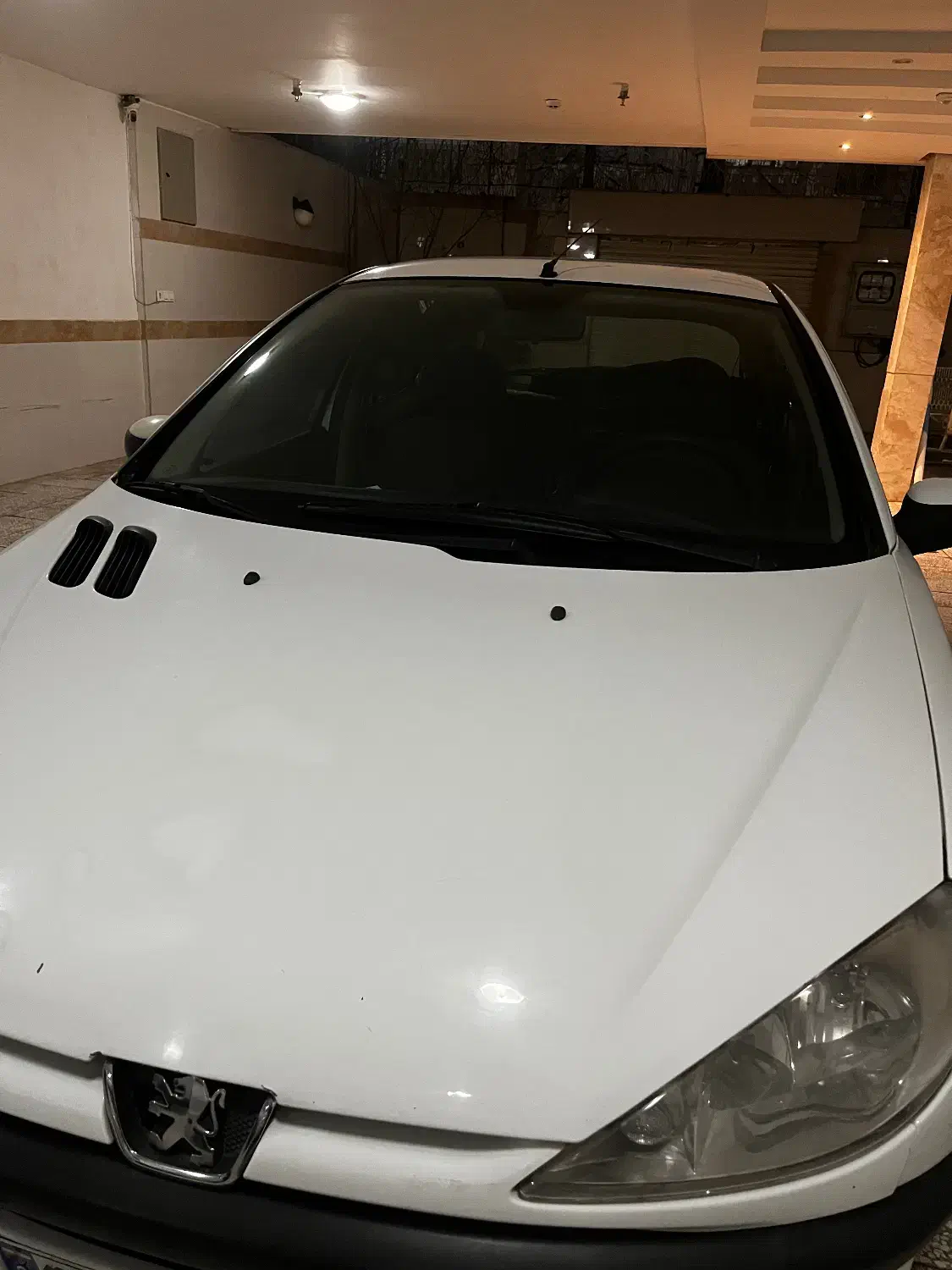 ۲۰۶ تیب ۳ مدل ۹۵|خودرو سواری و وانت|مشهد, رضاشهر|دیوار