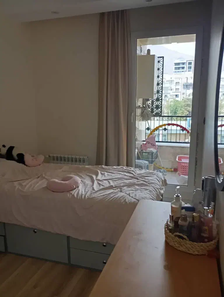 ۸۵ متر / دوخواب / ۲طرف نورگیر / کمالی پونک|فروش آپارتمان|تهران, پونک|دیوار