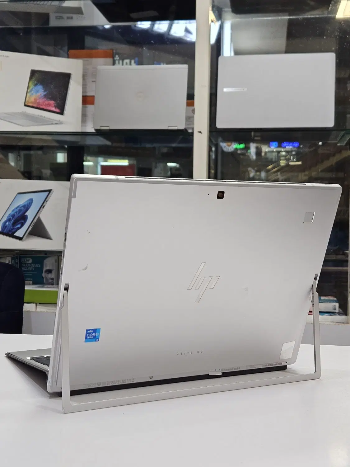 HP ELITE X2 G8 Tablet|رایانه همراه|تهران, فلسطین (میدان انقلاب)|دیوار
