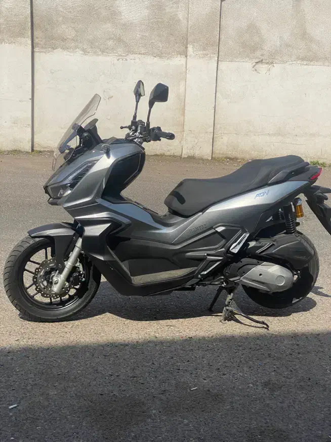 ای دی وی همتار ۱۵۰|موتورسیکلت|لاهیجان, خمیر کلایه|دیوار