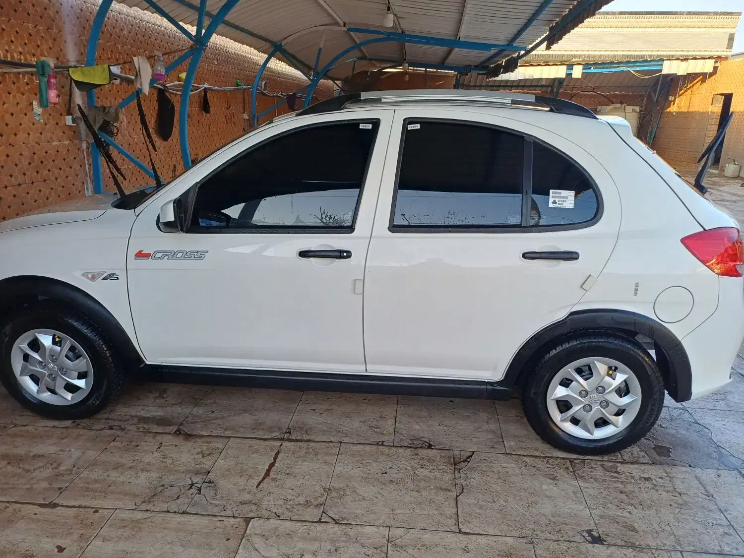 کوییک Sصفر|خودرو سواری و وانت|چابهار, |دیوار