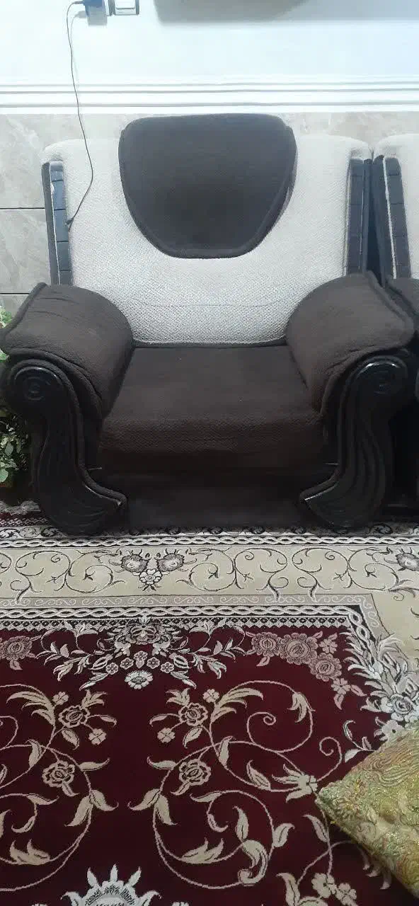 مبل نه نفره|مبلمان خانگی و میز عسلی|بندر ماهشهر, |دیوار