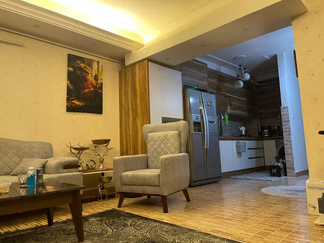 نیازمند نیروی کار برای نظافت منزل هستم|خدمات نظافت|رشت, معلم|دیوار