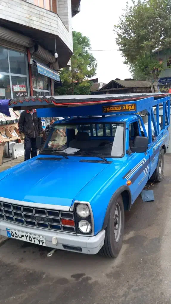 راننده حمل بار|استخدام حمل و نقل|لنگرود, |دیوار