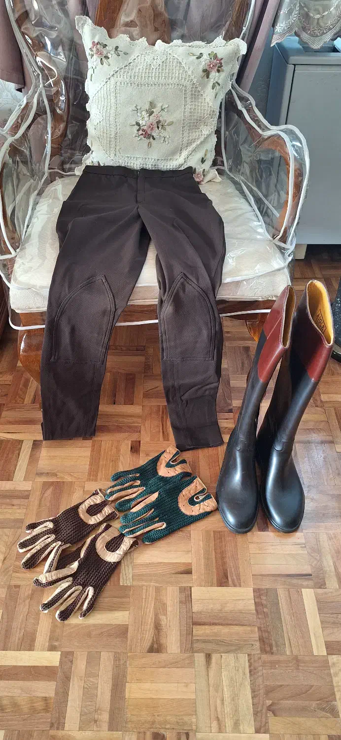 پک اسب سواری|اسب و تجهیزات اسب‌سواری|تهران, دروس|دیوار