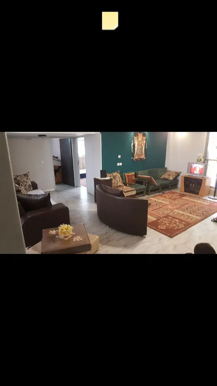 اپارتمان لوکس دوخوابه پارکینگ دار|اجارهٔ کوتاه‌مدت آپارتمان و سوئیت|شیراز, سیلو|دیوار