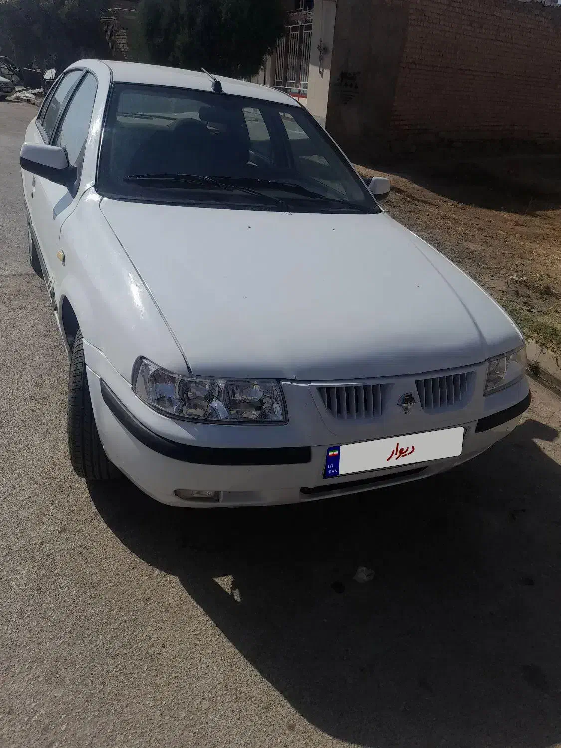 سمندef7 دوگانه شرکتی|خودرو سواری و وانت|همدان, |دیوار