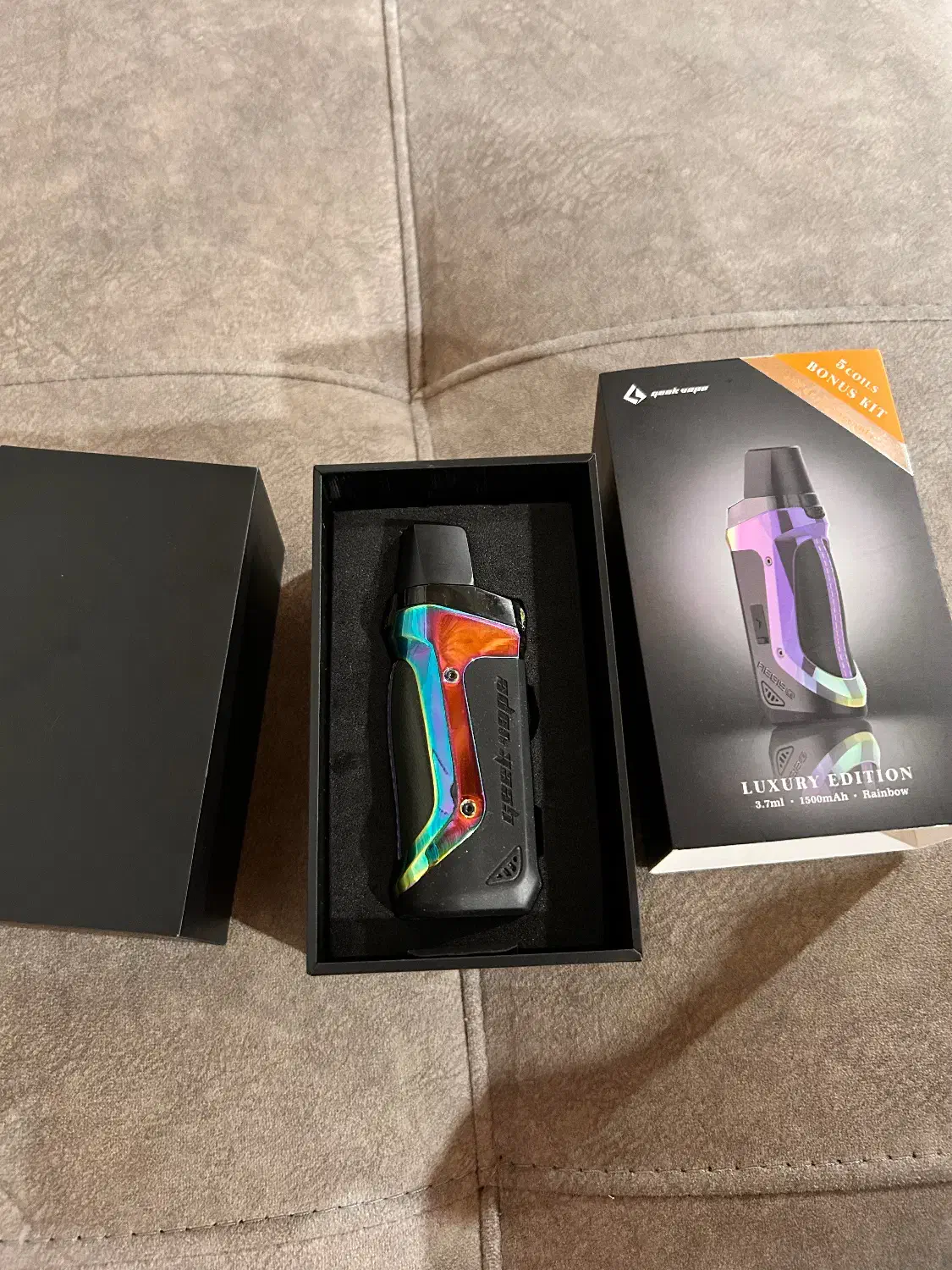 Geek Vape|زیورآلات و اکسسوری|نشتارود, |دیوار