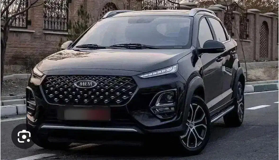 ام وی ام ایکس ۲۲ پرو دنده ای|خودرو سواری و وانت|مشهد, سعد آباد|دیوار