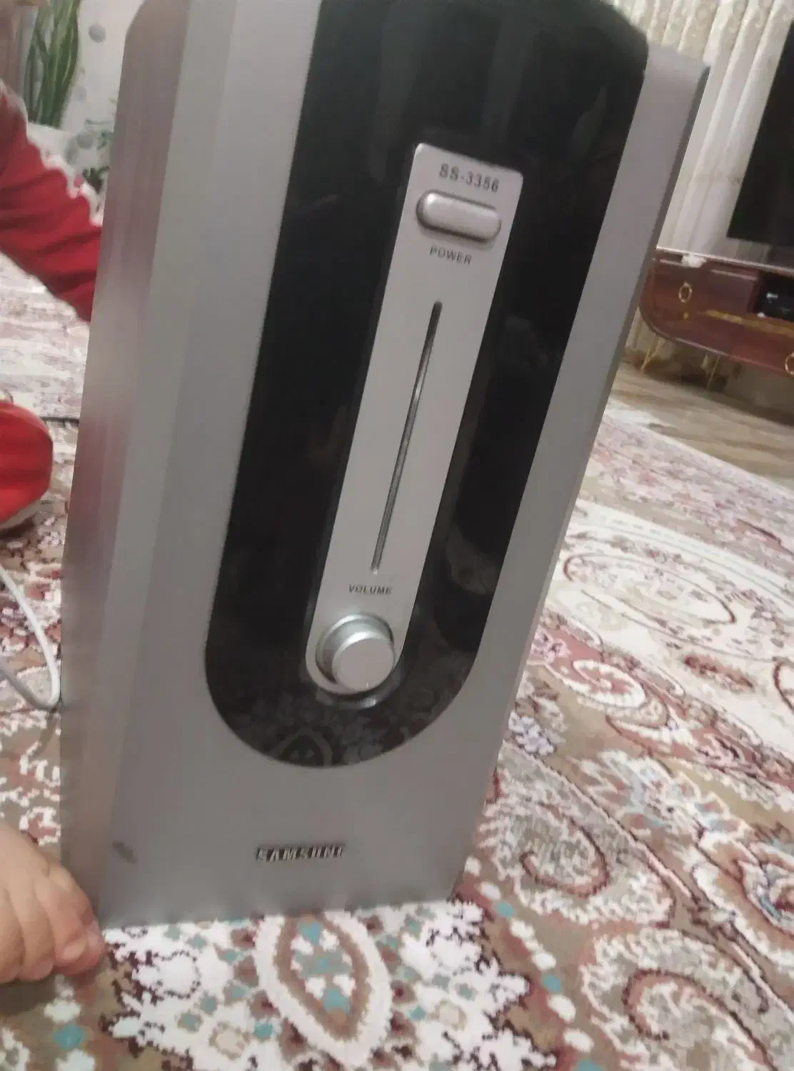 پاور اسپیکر|پخش‌کننده همراه|اصفهان, باب الدشت|دیوار