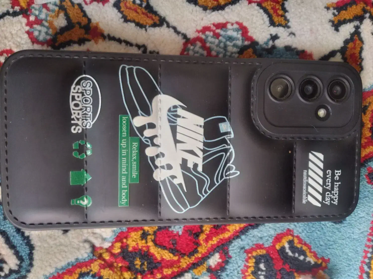 گوشی a14 سالم تمیز|موبایل|فردیس, شهرک شهید حسینی|دیوار