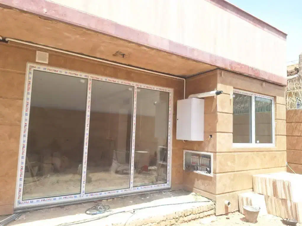 درب و پنجره دوجداره|مصالح و تجهیزات ساختمان|نهاوند, |دیوار