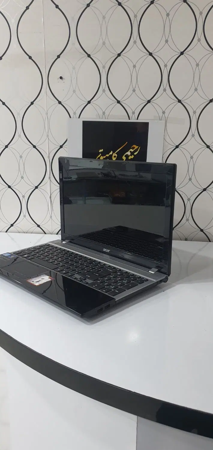 لپ تاپ اقتصادی i5 .گزافیکدار و ssd کامپیوتر رحیمی|رایانه همراه|سبزوار, رضوی|دیوار