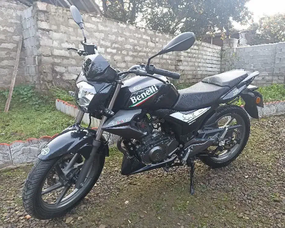 بنلی ۱۵۰ مدل ۱۴۰۲|موتورسیکلت|لنگرود, |دیوار