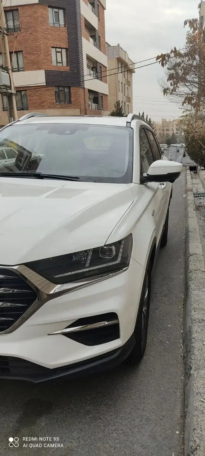 اس دبلیو ام مدل 99|خودرو سواری و وانت|تهران, شاهین|دیوار