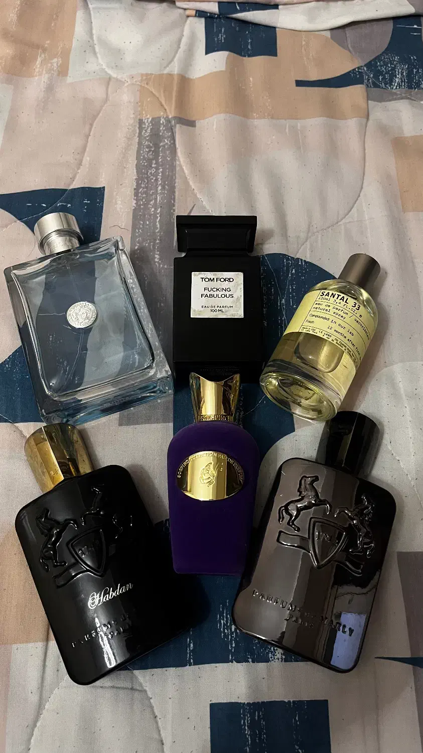 فروش ادکلن زیر قیمت|آرایشی، بهداشتی، درمانی|ارومیه, |دیوار