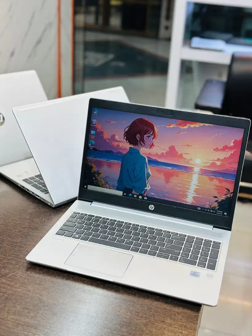 لپتاب hp i5 نسل دهم بسیار تمیز و پرقدرت|رایانه همراه|اهواز, نادری|دیوار