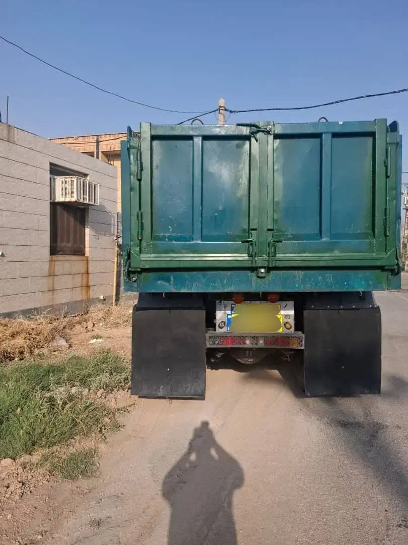 فروش|خودرو سنگین|اهواز, ۲۵۴دستگاه|دیوار