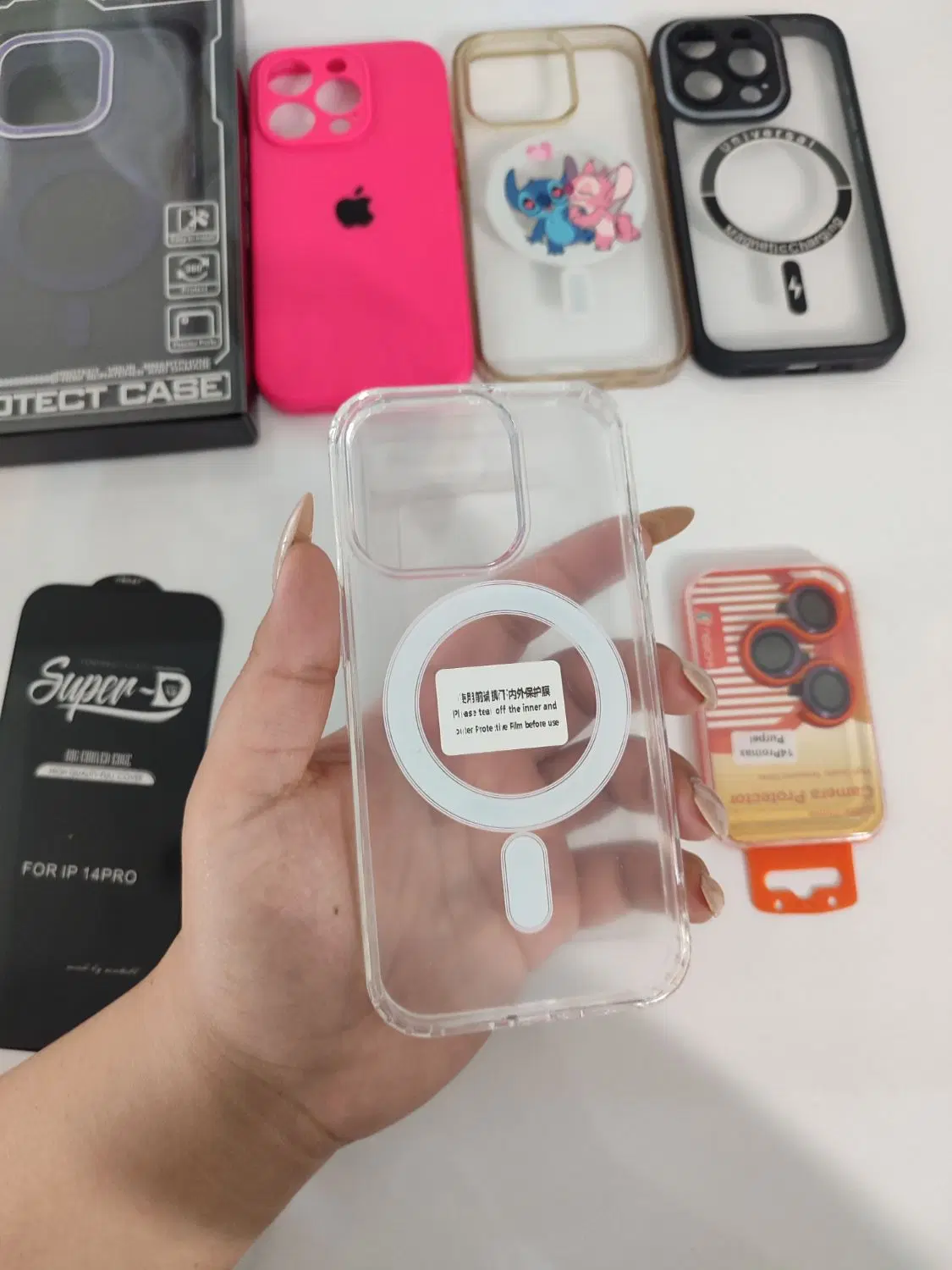 iphone 14 pro|لوازم جانبی موبایل و تبلت|اصفهان, زهران|دیوار