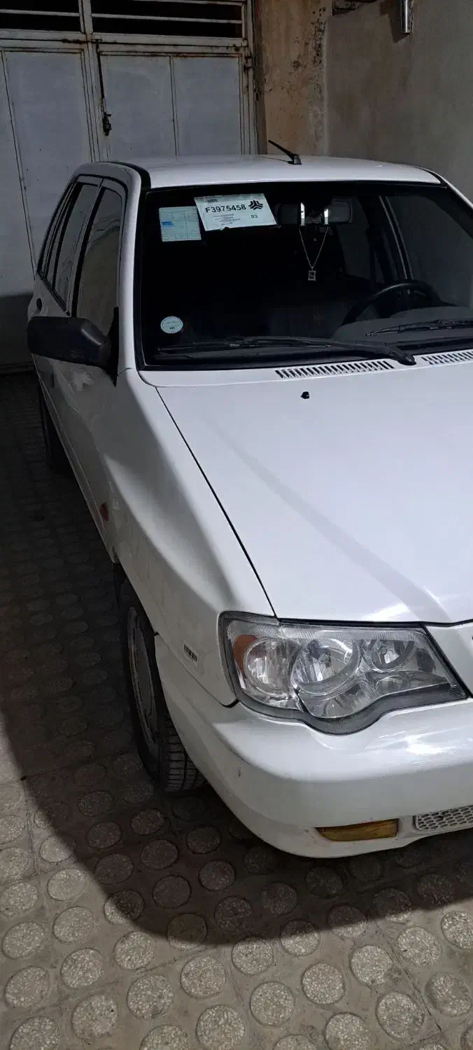 پراید 111SE مدل 98|خودرو سواری و وانت|کرمانشاه, |دیوار